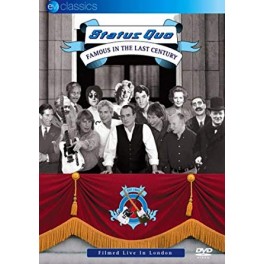 Status Quo Famous in the last Century DVD