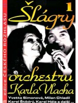 Šlágry Orchestru Karla Vlacha CD