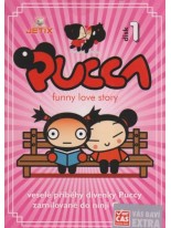 Pucca 1 DVD