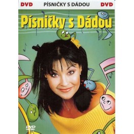 Písničky s Dádou DVD