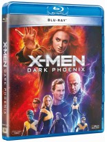 X-Men Dark Phoenix Bluray