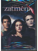 Twilight: Zatmění DVD