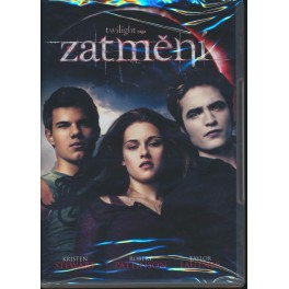 Twilight: Zatmění DVD