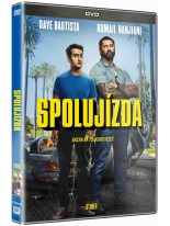 Spoluj&iacute;zda DVD