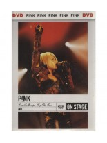 Pink - On stage DVD