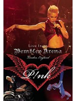 Pink - Wembley arena DVD