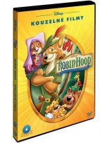 Robin Hood DVD