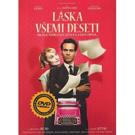 Láska všemi deseti DVD Láska všemi deseti DVD