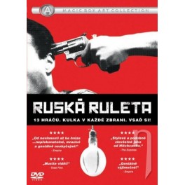 Ruská ruleta DVD