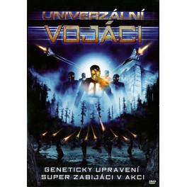 Univerzální vojáci DVD