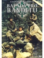 Balada pro banditu DVD