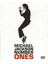 Michael Jackson Number Ones DVD