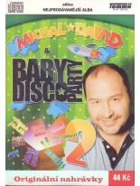 Michal David & Baby Disco Party 2 CD