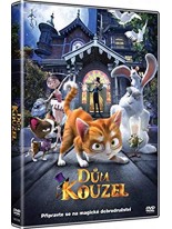 Dům kouzel DVD