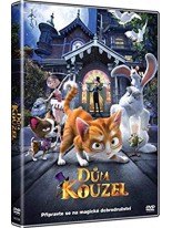 Dům kouzel DVD