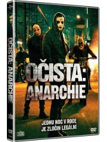 Očista: Anarchie DVD