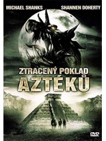 Ztracený poklad Aztéků DVD