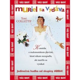 Muriel se vdáva DVD