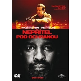 Neprítel pod ochranou DVD