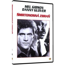 Smrtonosná zbraň DVD Smrtonosná zbraň DVD