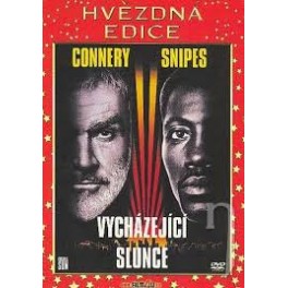 Vycházející slunce DVD