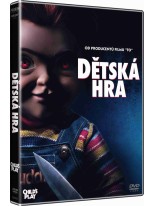 Detsk&aacute; hra DVD