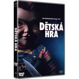 Detská hra DVD