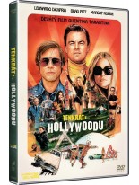 Tenkrát v Hollywoodu DVD