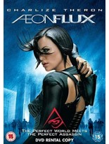 Aeon Flux DVD