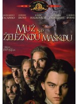 Muž se železnou maskou DVD