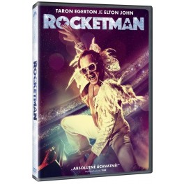 Rocketman DVD