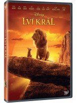 Lví král DVD