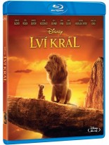 Lví král Bluray