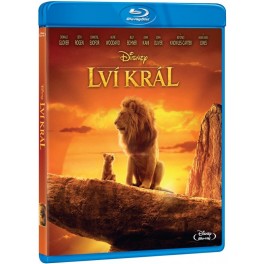 Lví král Bluray