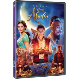 Aladin DVD