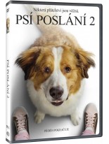 Ps&iacute; posl&aacute;n&iacute; 2 DVD