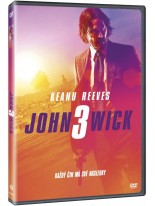 John Wick 3: Parabellum DVD