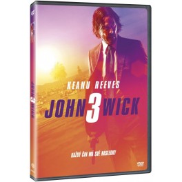 John Wick 3: Parabellum DVD John Wick 3: Parabellum DVD