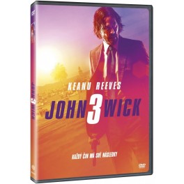 John Wick 3: Parabellum DVD