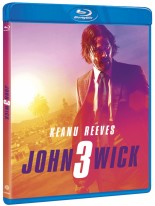 John Wick 3: Parabellum Bluray