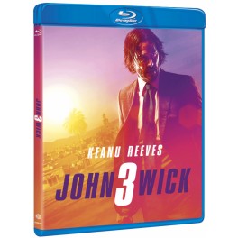 John Wick 3: Parabellum Bluray