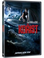 Kořist DVD