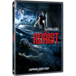 Kořist DVD Kořist DVD