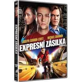 Expresní zásilka DVD