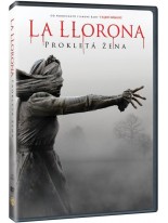 La Llorna: Proklet&aacute; žena DVD