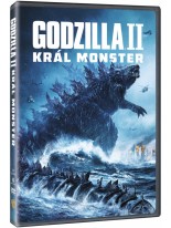 Godzilla: Král monster DVD