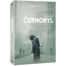 Černobyl DVD