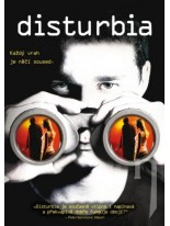 Disturbia DVD /Bazár/