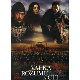 Válka rozumu a cti DVD /Bazár/ Válka rozumu a cti DVD /Bazár/