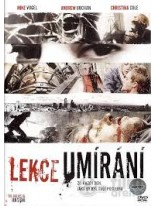 Lekce um&iacute;r&aacute;n&iacute; DVD /Baz&aacute;r/